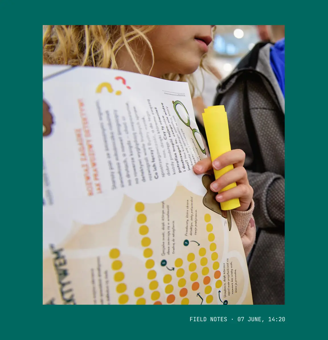 Multi-channel campaign for Turawa Park Children’s Day event.