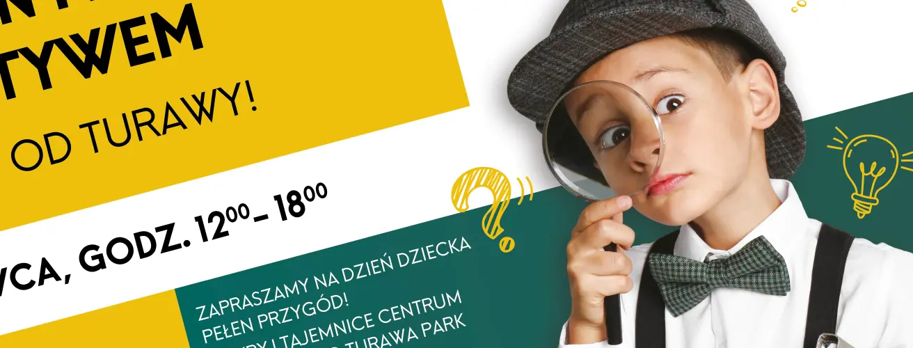 Multi-channel campaign for Turawa Park Children’s Day event.