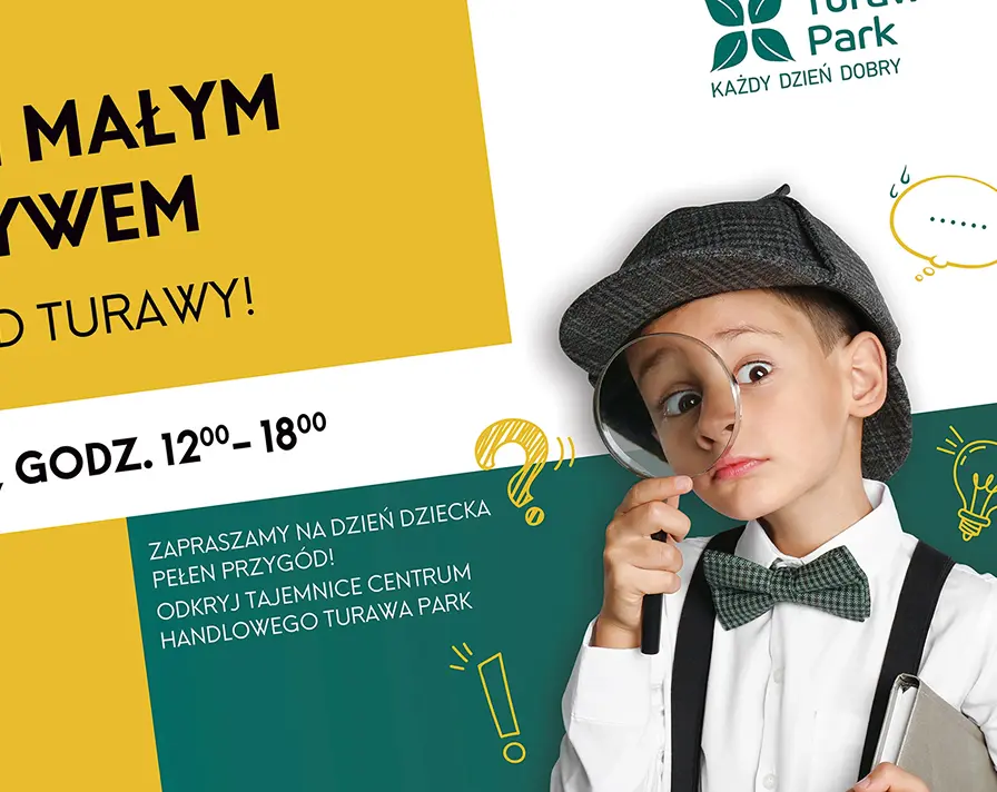 Multi-channel campaign for Turawa Park Children’s Day event.
