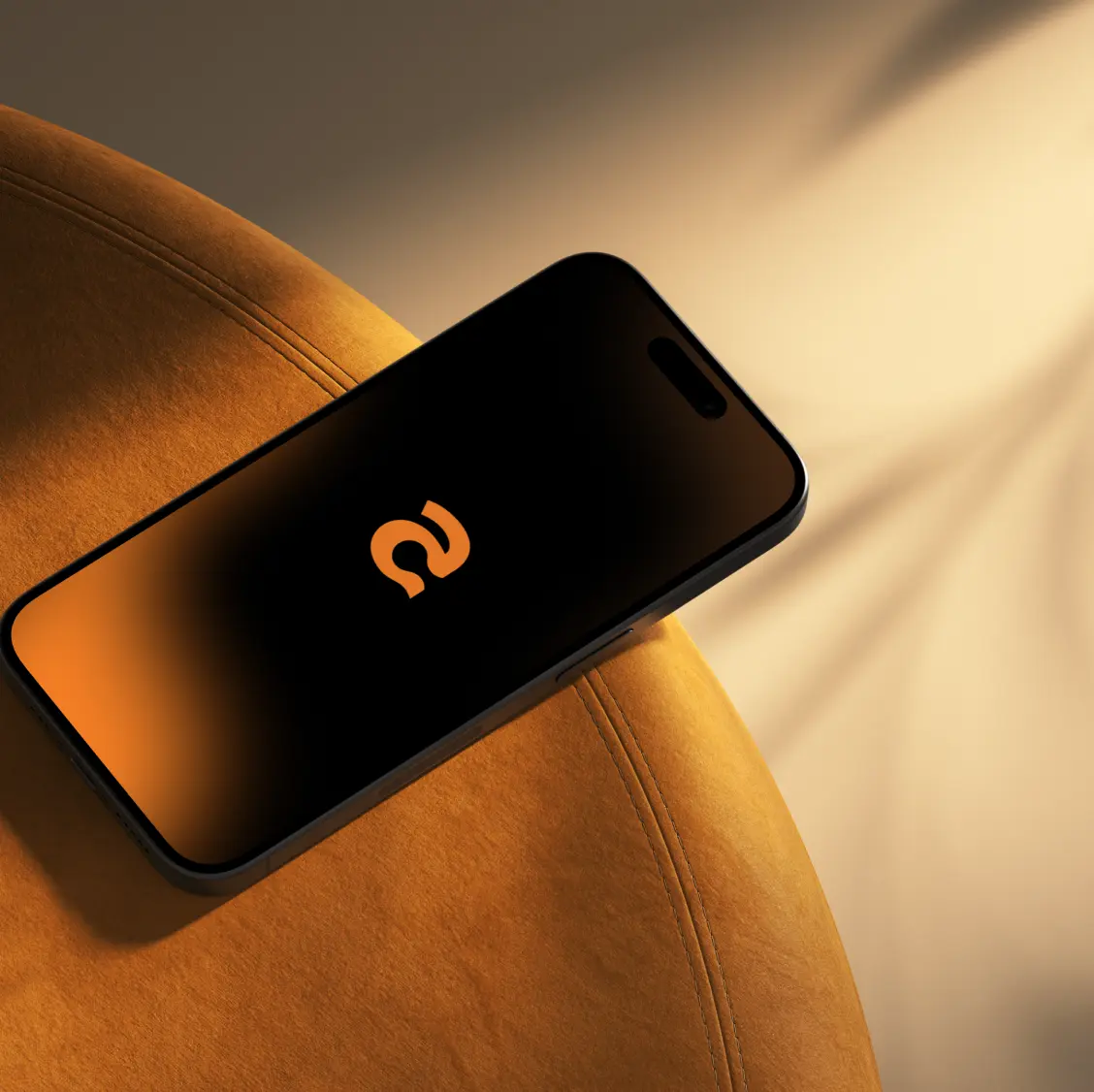 Brand identity for AVIRASENS — an intelligent sensor technology brand.