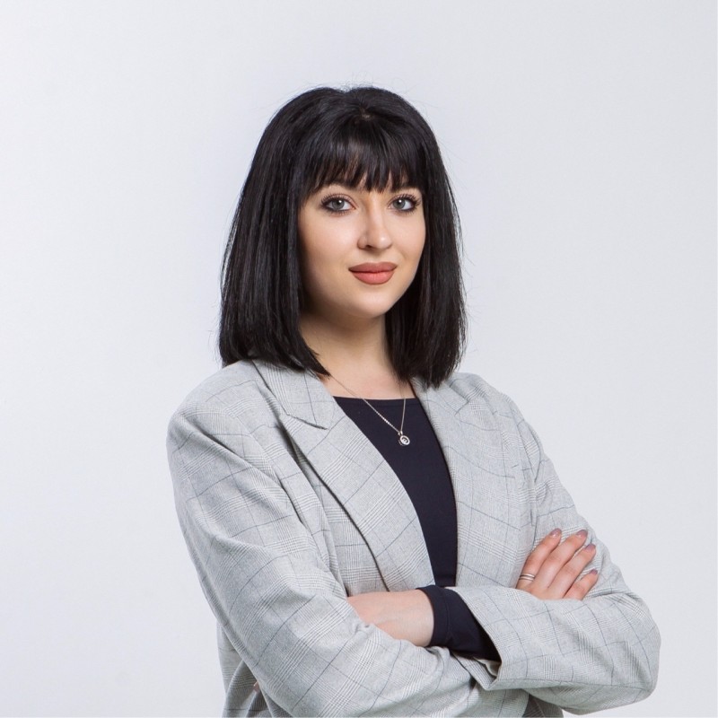 Dariia Chernetska